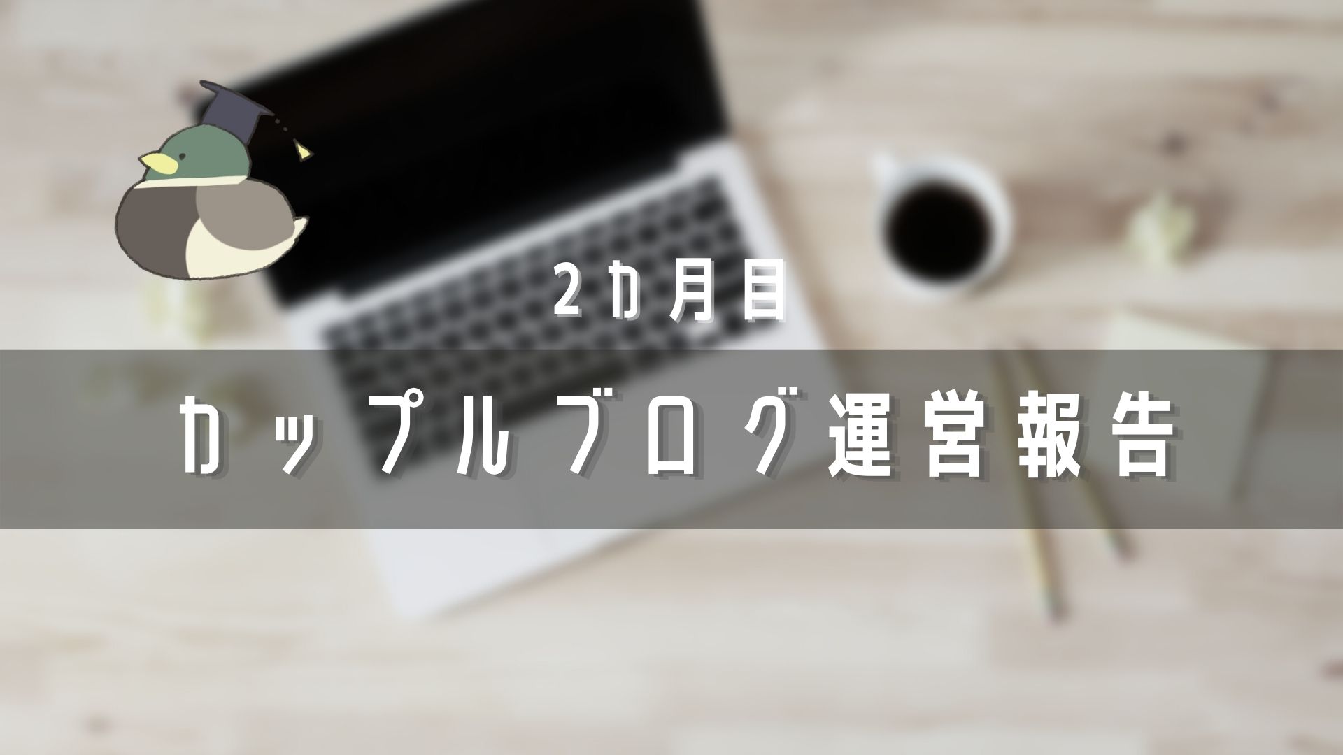 収益は カップルブログ 2ヶ月続けてみた Pv数は たかもすブログ